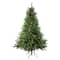 5ft. Pre-Lit Canadian Pine Artificial Christmas Tree, Multicolor Lights